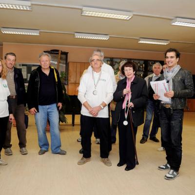 Bocce Premiazione R